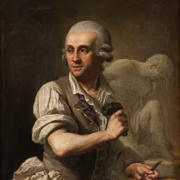 Portrait of Pierre Julien
