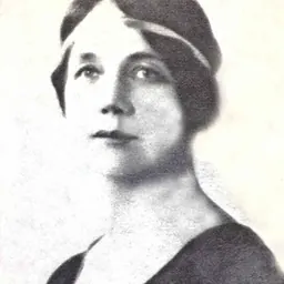 Portrait of Ruth White