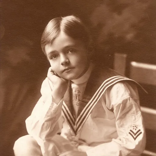 Portrait of August Anheuser Busch II