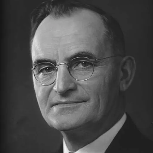 Portrait of Andrew W. Hockenhull