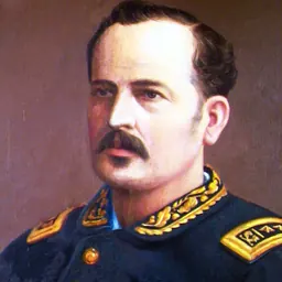 Portrait of Próspero Fernández Oreamuno