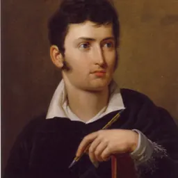 Portrait of Josef Rebell