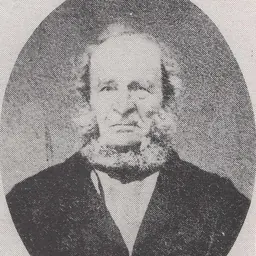 Portrait of George Porter
