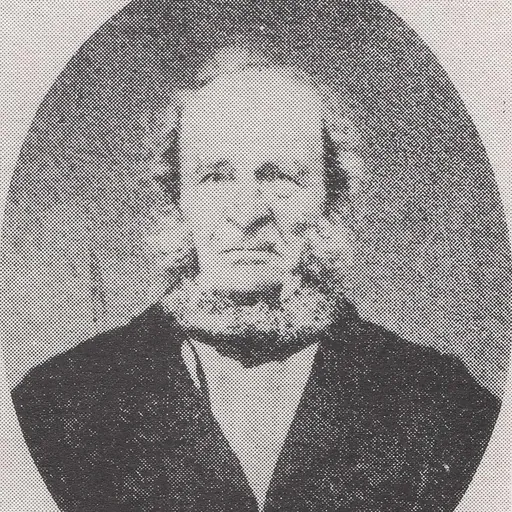 Portrait of George Porter