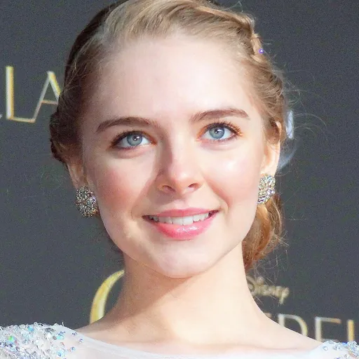 Portrait of Darcy Rose Byrnes