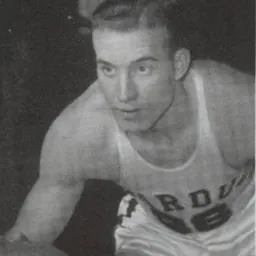 Portrait of Forrest Sprowl