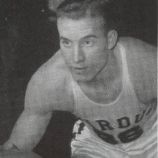 Portrait of Forrest Sprowl