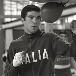 Portrait of Giorgio Bambini