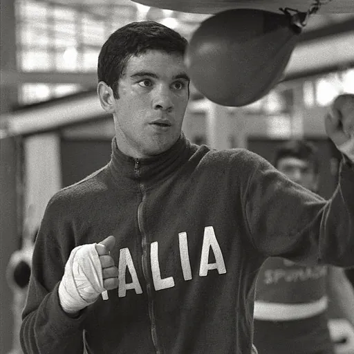 Portrait of Giorgio Bambini