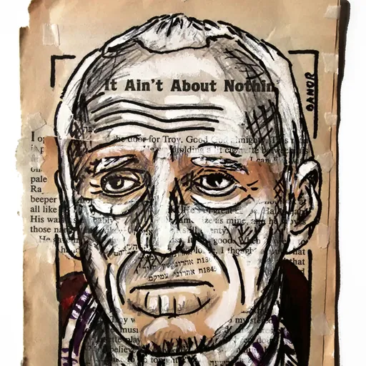 Portrait of Dietrich Mateschitz