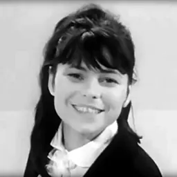 Portrait of Karin Stanek