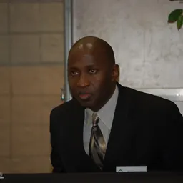 Portrait of Olubayi Olubayi