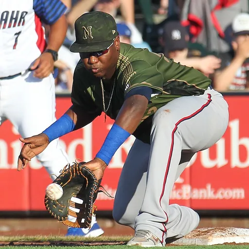 Portrait of Juremi Profar