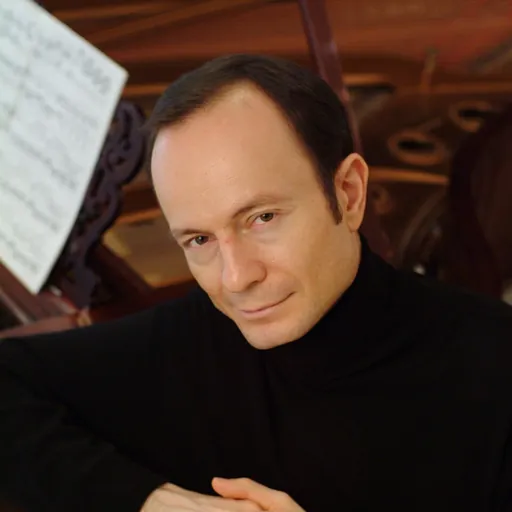 Portrait of Ilya Itin