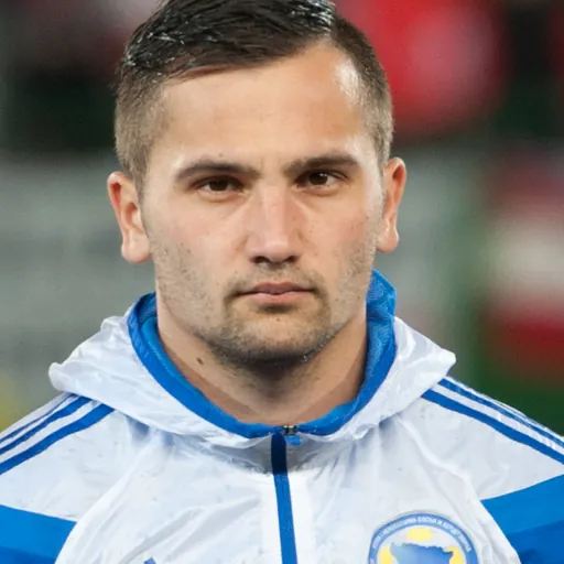 Portrait of Anel Hadžić