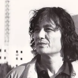 Portrait of Éric Le Hung