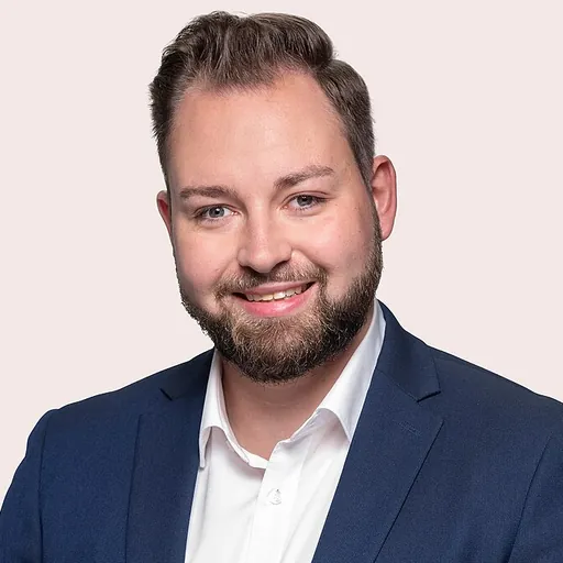 Portrait of Markus Hümpfer