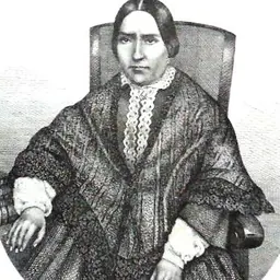Portrait of Manuela Cambronero
