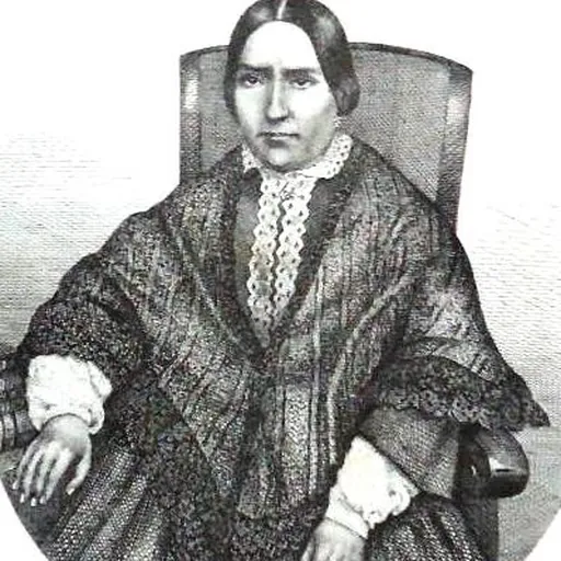 Portrait of Manuela Cambronero