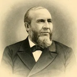 Portrait of John W. Ferdon