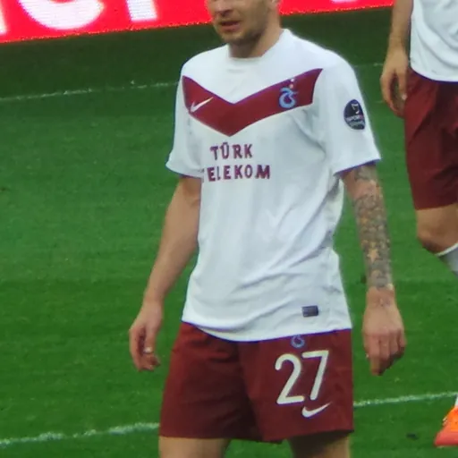 Portrait of Marek Sapara