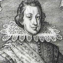 Portrait of Otto, Landgrave of Hesse-Kassel