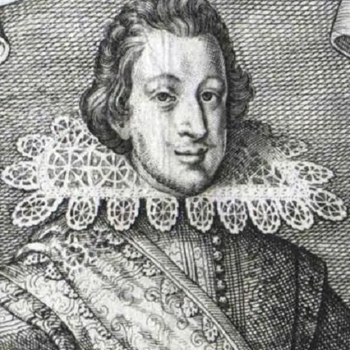 Portrait of Otto, Landgrave of Hesse-Kassel