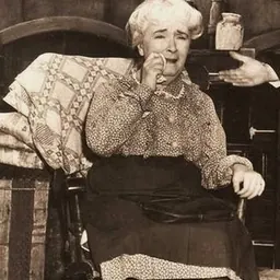 Portrait of Margaret Seddon