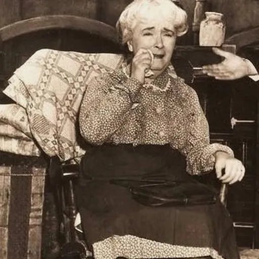 Portrait of Margaret Seddon