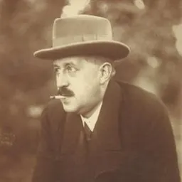 Portrait of Alexander Just