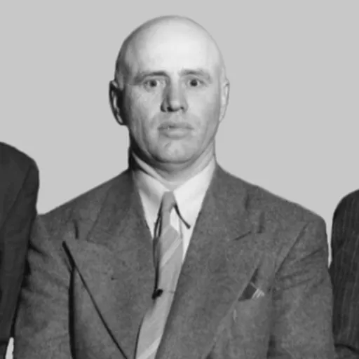 Portrait of Jack Thomas Moore