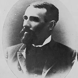 Portrait of Cherubusco Newton
