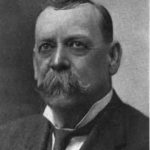 Portrait of Bryan Callaghan, Jr.