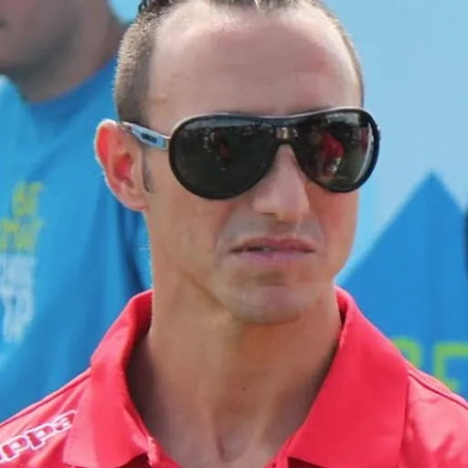 Portrait of Michael Mifsud