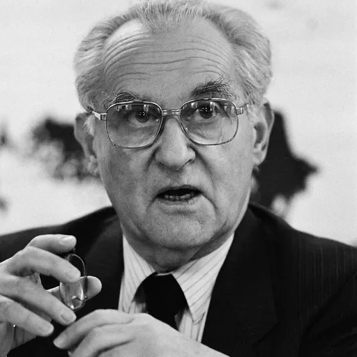 Portrait of Ben Polak