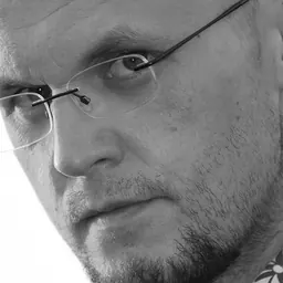 Portrait of Danijel Sraka