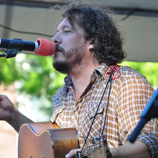 Portrait of Bobby Bare, Jr.