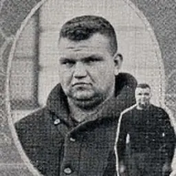 Portrait of C. C. Warren