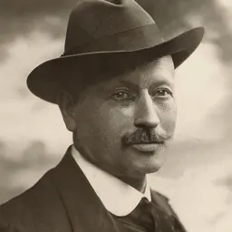 Portrait of O'Galop