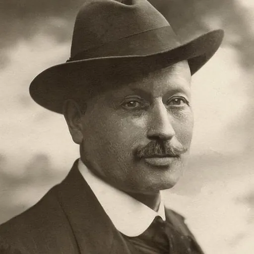 Portrait of O'Galop