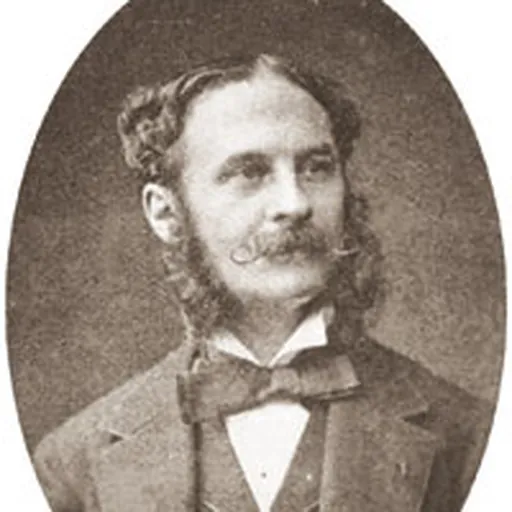 Portrait of Stéphen Liégeard