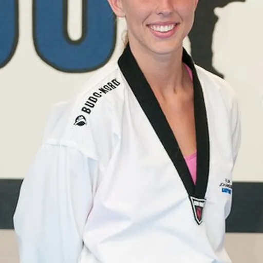 Portrait of Elin Johansson