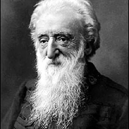 Portrait of William Booth