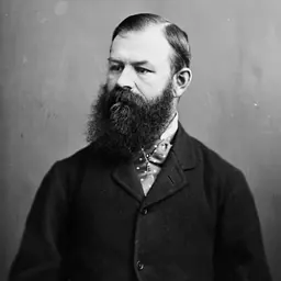 Portrait of Clement Francis Cornwall