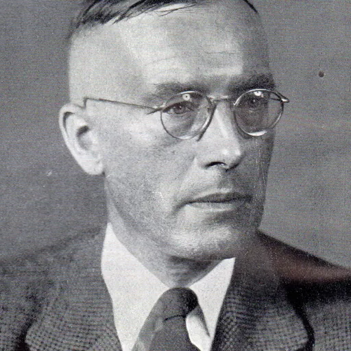 Portrait of Alois Bohdan Brixius