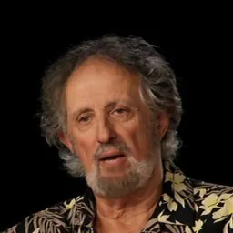 Portrait of Jerry London