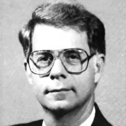 Portrait of Robert J. Yock