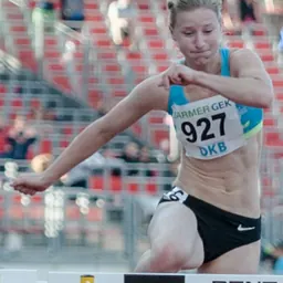 Portrait of Franziska Hofmann