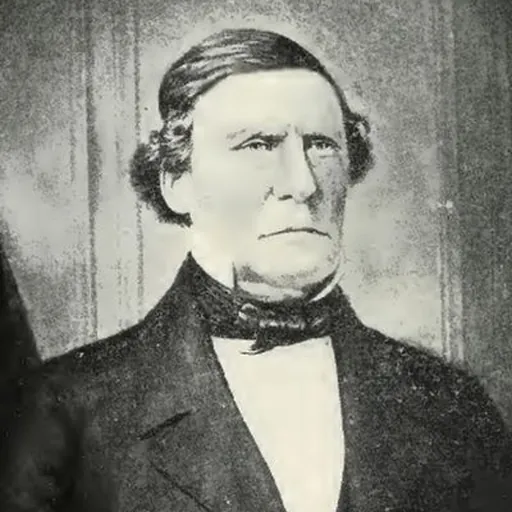 Portrait of Kenneth McKenzie