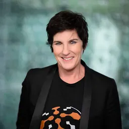 Portrait of Megan Clarken